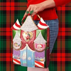 Irregular Choice North Pole Bag
