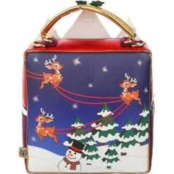 Irregular Choice North Pole Bag