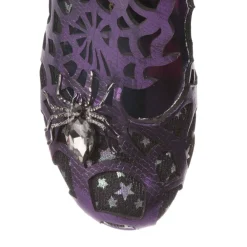 Irregular Choice On The Web Purple