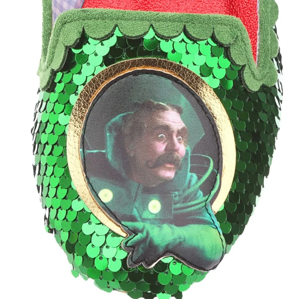 Irregular Choice Please Knock