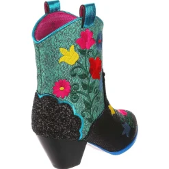 Irregular Choice Polly Posies Boot