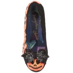 Irregular Choice Pumpkin Carving