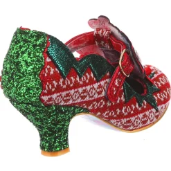 Irregular Choice Reindeer Games