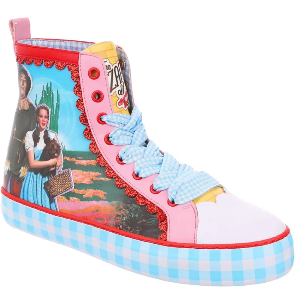 Irregular Choice Road Trip