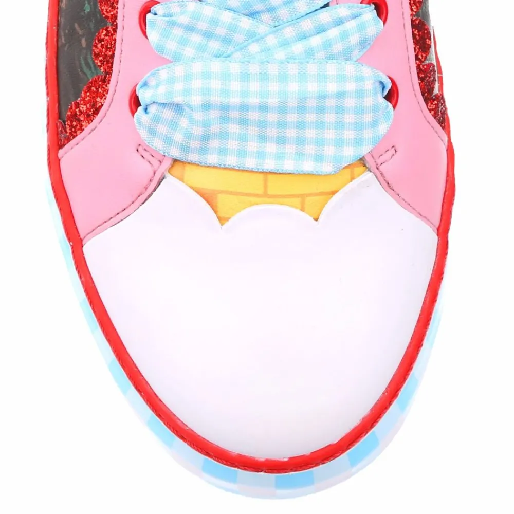 Irregular Choice Road Trip