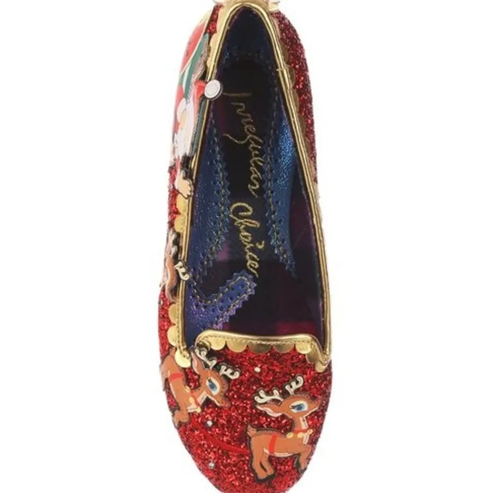 Irregular Choice Santas Sleigh