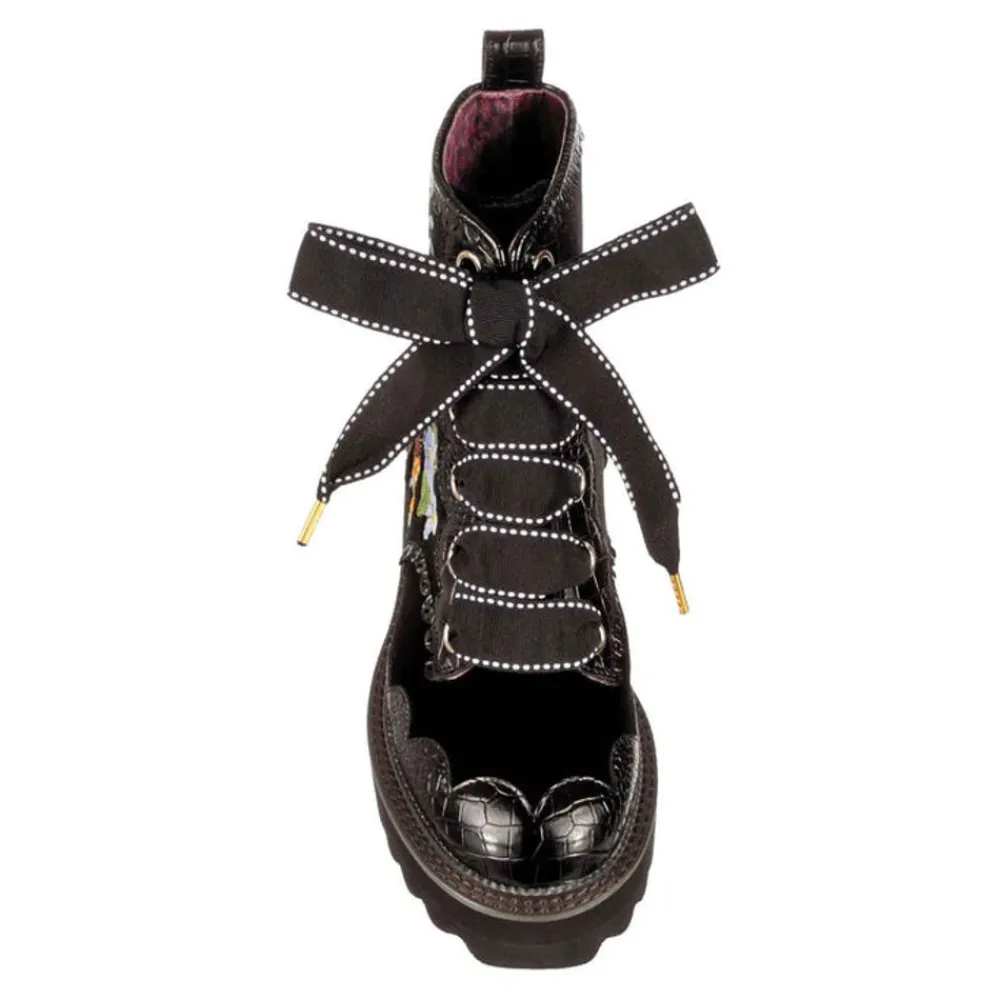 Irregular Choice Sleepy Squirrel
