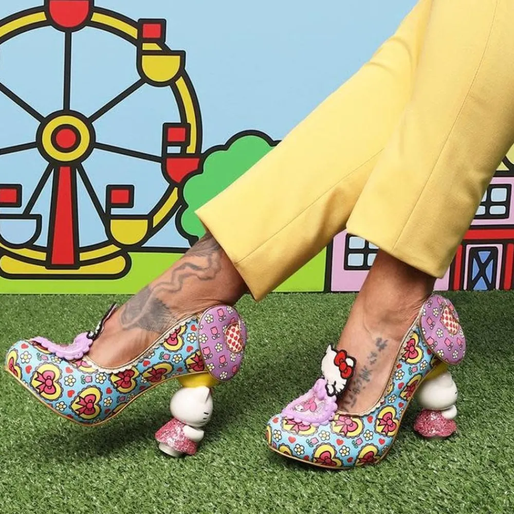 Irregular Choice Star Of The Show