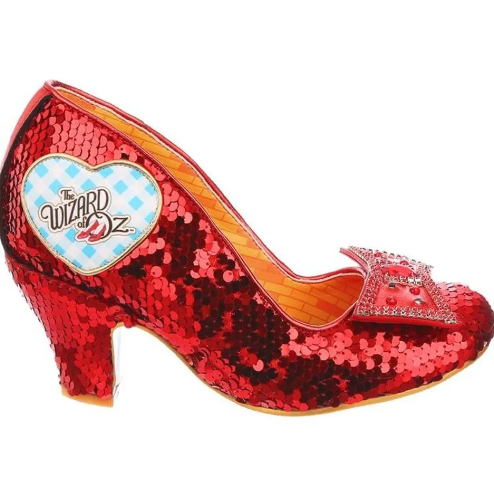 Irregular Choice Think Of Home
