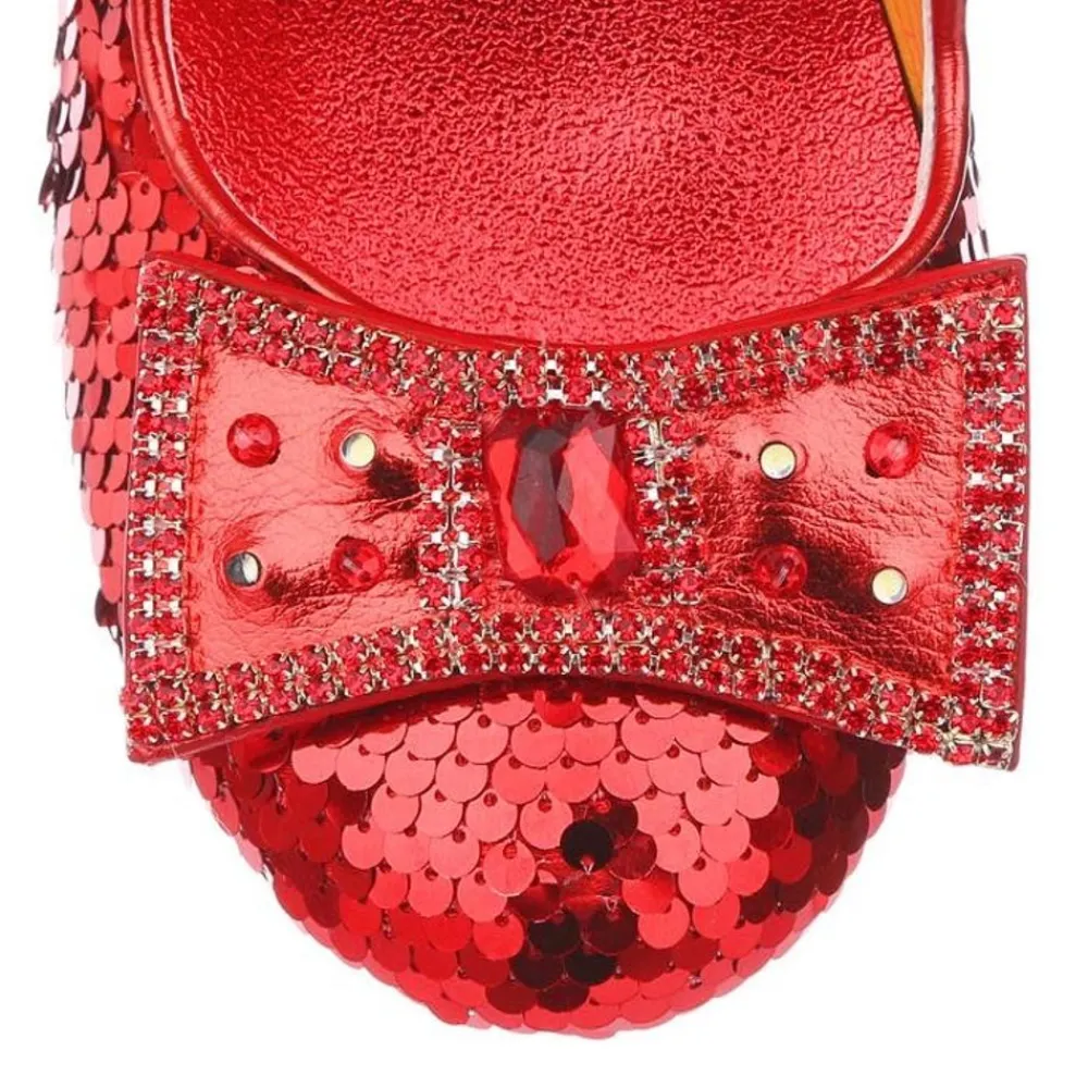 Irregular Choice Think Of Home