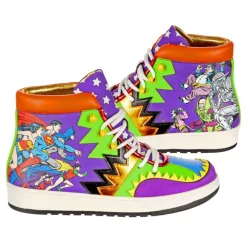 Irregular Choice To The Rescue