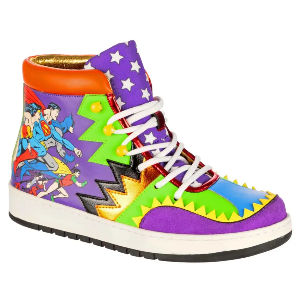 Irregular Choice To The Rescue