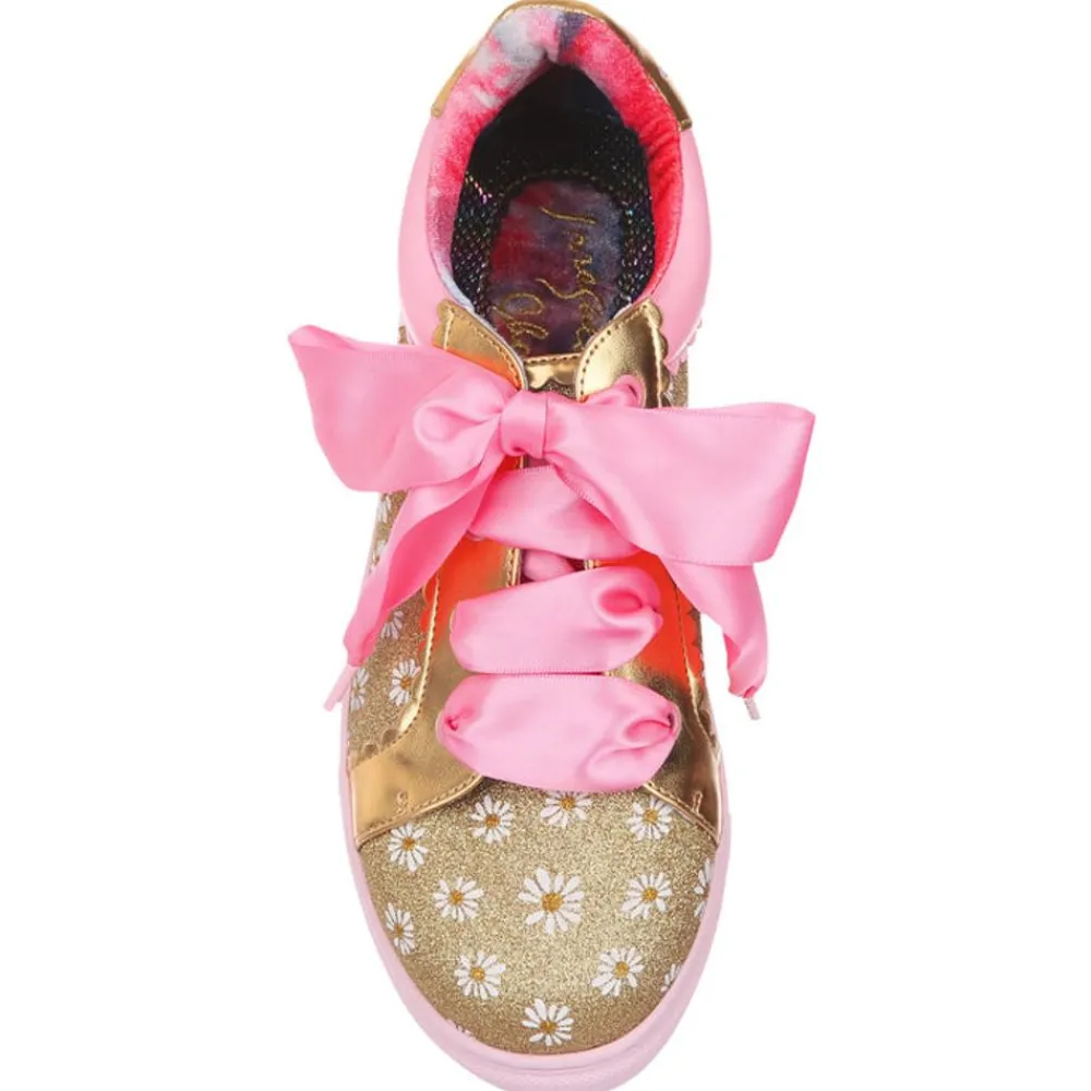 Irregular Choice Wasabi Wanderer