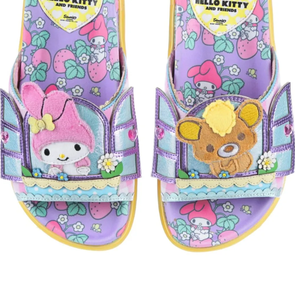 Irregular Choice Will You Be My Friend?