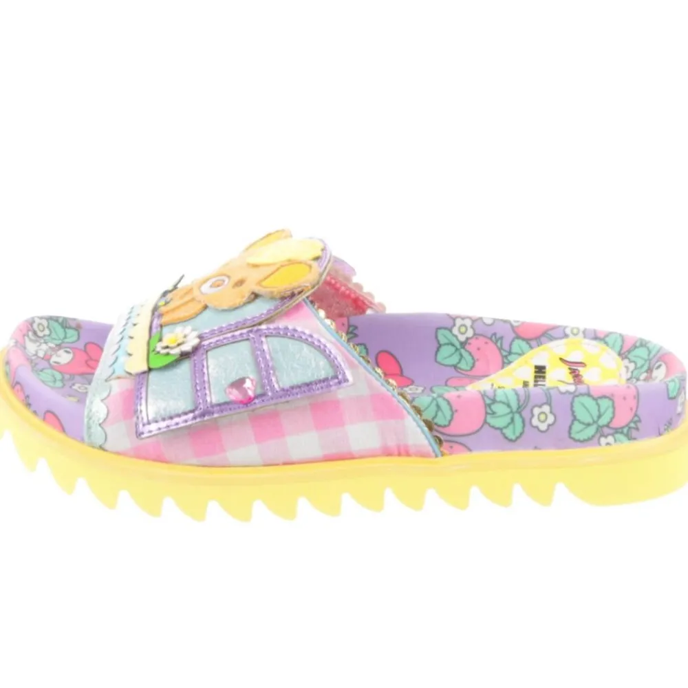 Irregular Choice Will You Be My Friend?