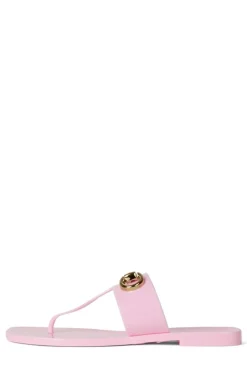 Jeffrey Campbell A-Lil-Bit Sandal Pink