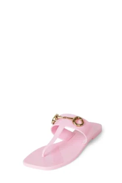 Jeffrey Campbell A-Lil-Bit Sandal Pink