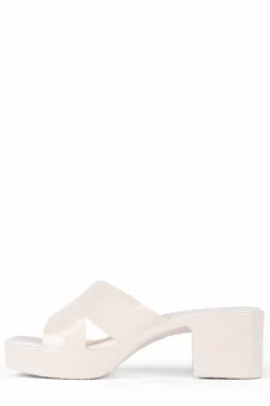 Jeffrey Campbell Bubblegum Cream Shiny