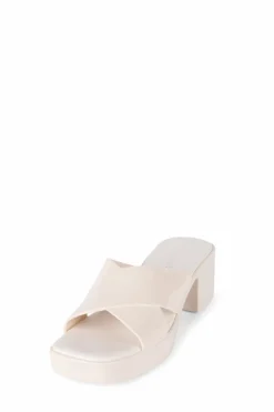Jeffrey Campbell Bubblegum Cream Shiny