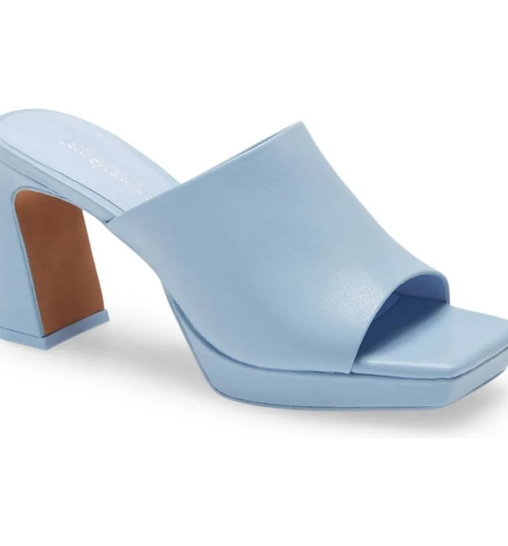 Jeffrey Campbell Caviar Dusty Blue