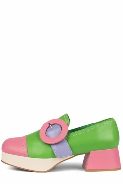 Jeffrey Campbell College Pastel Multi