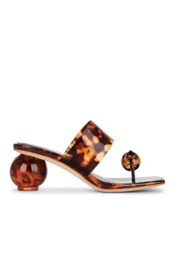 Jeffrey Campbell Latus Tortoise Mule
