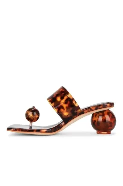 Jeffrey Campbell Latus Tortoise Mule