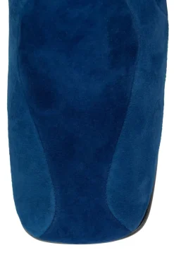 Jeffrey Campbell Lavalamp Blue Suede Combo