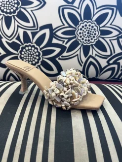 Jeffrey Campbell Shelli Mule Sandal