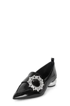 Jeffrey Campbell Viona Black Patent