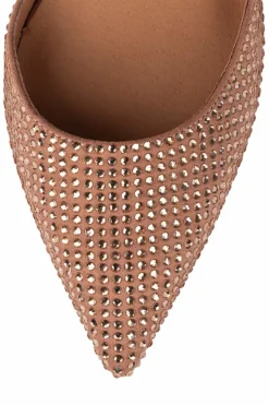 Jeffrey Campbell Zivote Blush Heel