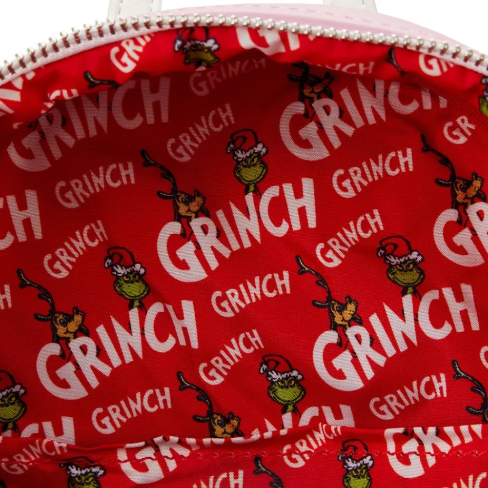 Loungefly Dr Seuss Grinch Scene Bag
