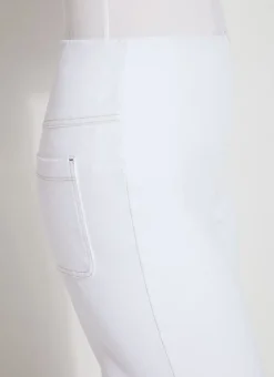 Lysse Dip Dye Ombre Wide Leg Crop