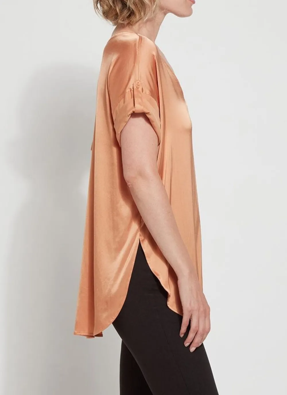 Lysse Santorini Top Iced Tea