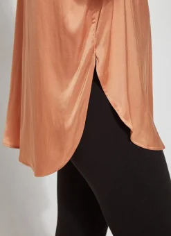 Lysse Santorini Top Iced Tea