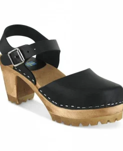 MIA shoes Abba Black