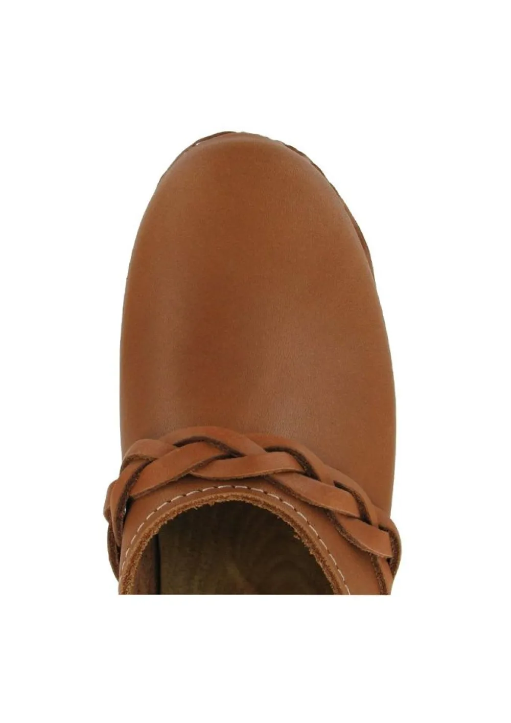 MIA shoes Elsa Luggage Clog