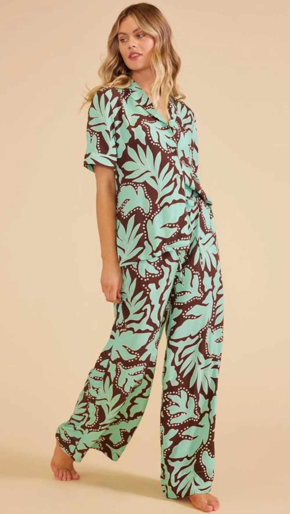 MINKPINK Kelani Shirt