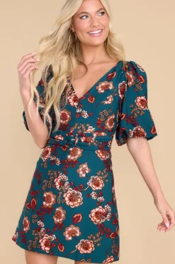 MINKPINK Olivia Belted Mini Dress