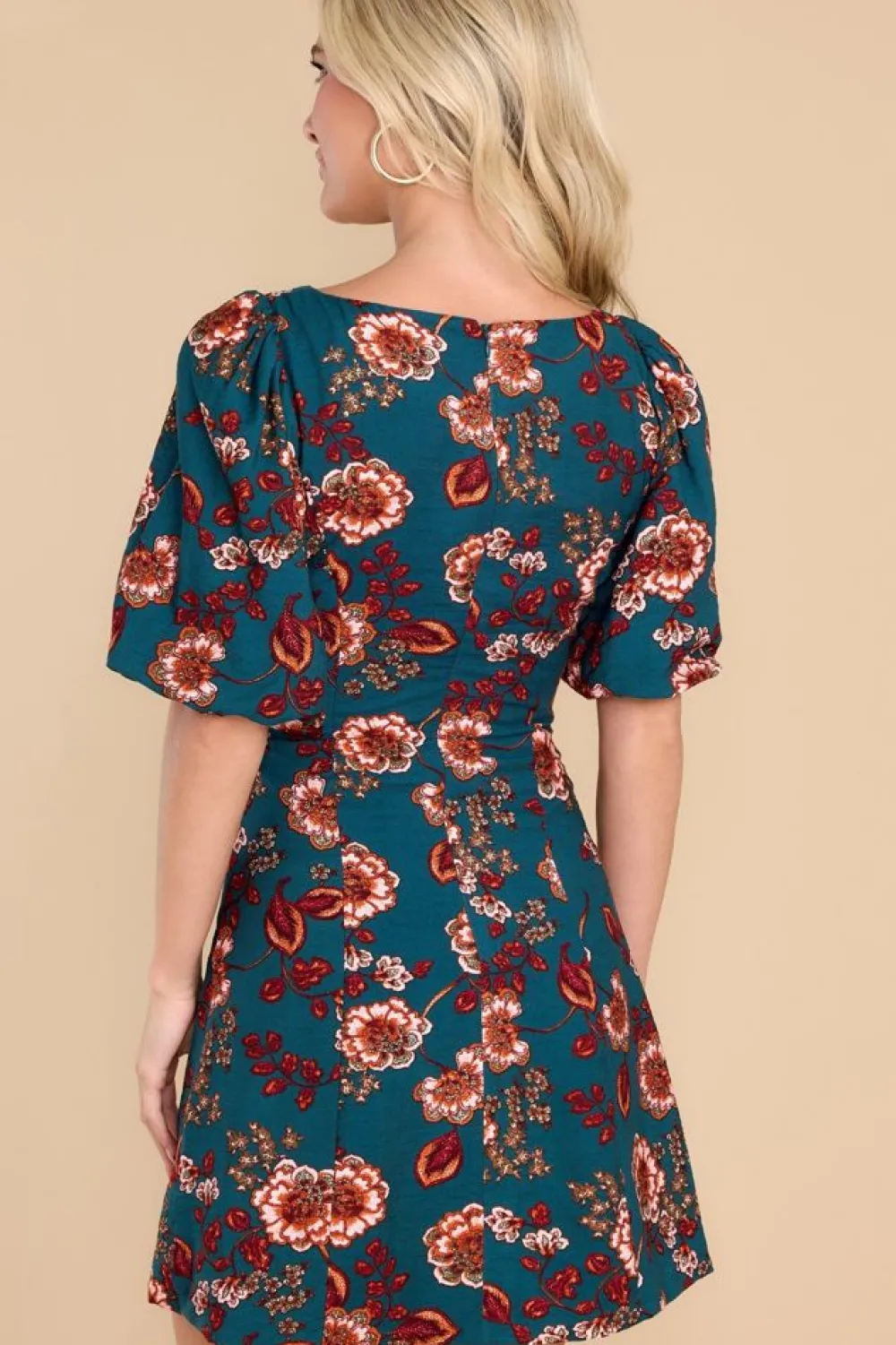 MINKPINK Olivia Belted Mini Dress