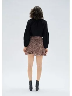 MINKPINK Safi Mini Skirt