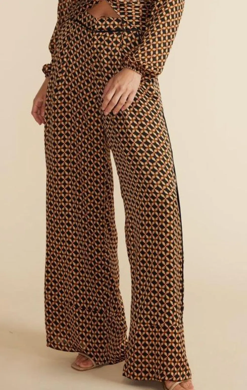 MINKPINK Valentina Wide Leg Pants