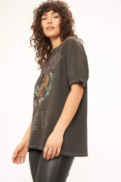 Project Social T Easy Tiger One Size Tee