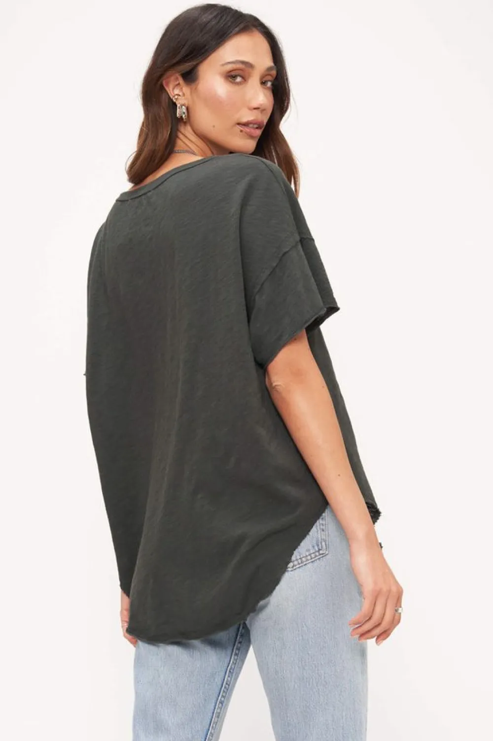 Project Social T Have It All Tee Midnight Forest