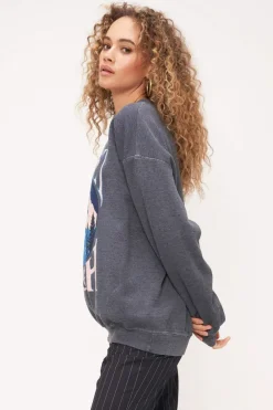 Project Social T Let'S Get High Sweatshirt