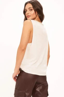 Project Social T Marfa Texas Raw Tank