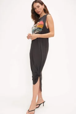 Project Social T Sunset Junction Tank Dress