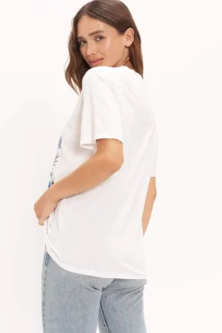 Project Social T Tiger Energy Easy Fit Tee