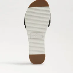 Sam Edelman Ariane Black Slide Sandal