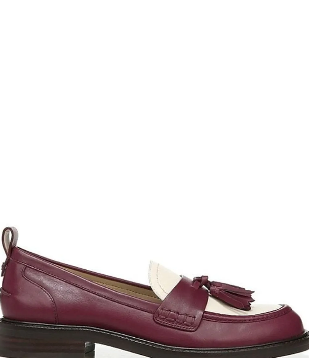 Sam Edelman Caylia Bordeaux Loafer